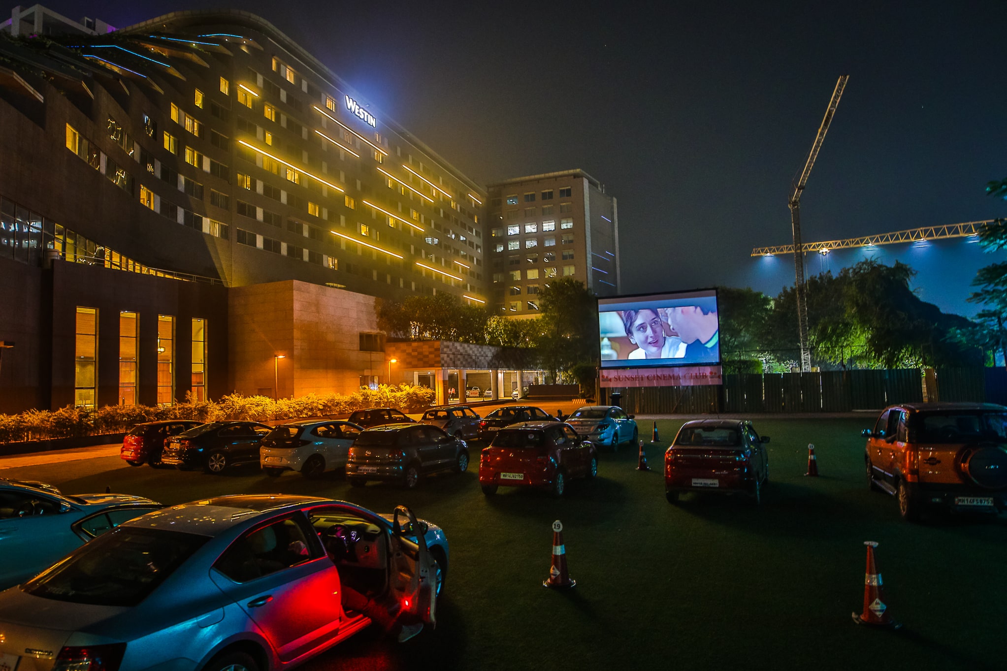 Drive-In Cinema- Christmas Special on Thu, 24 Dec 2020 at delhi-ncr ...