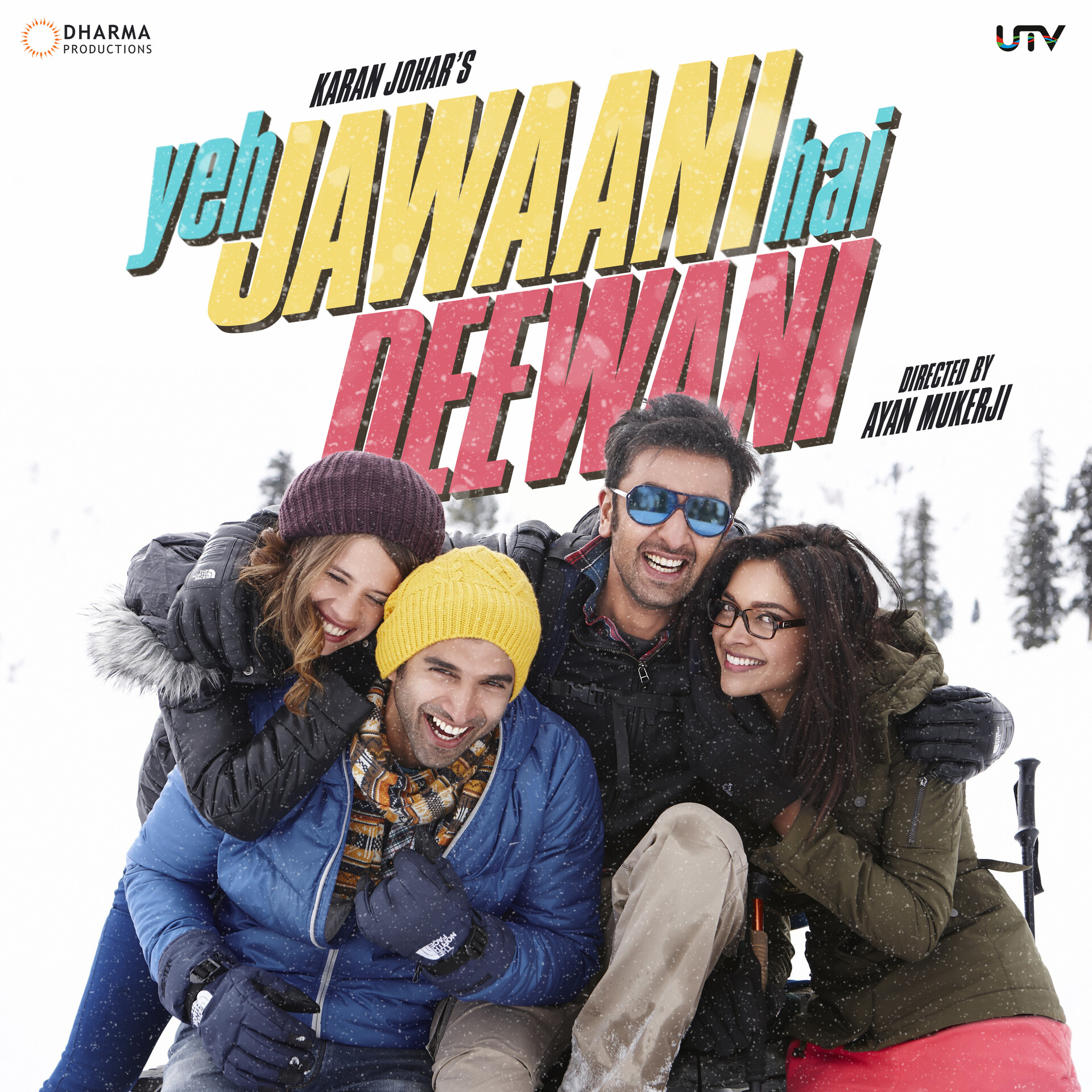 Screening of 'Yeh Jawaani Hai Deewani