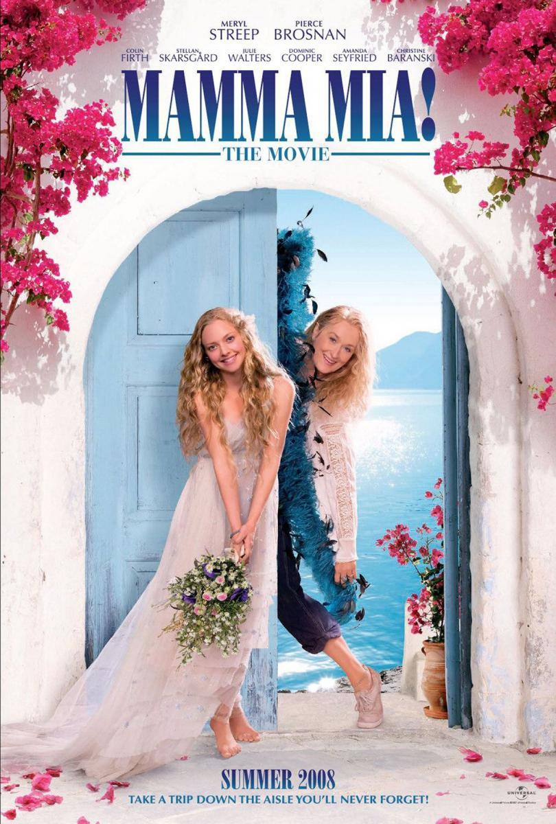OC Parks Sunset Cinema - Mamma Mia! (2008)