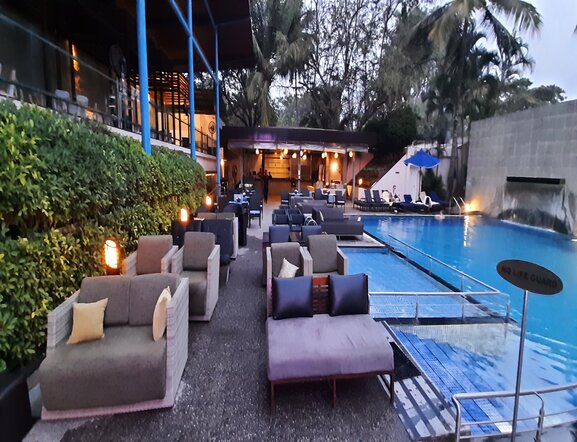 SCC Poolside Cinema - Date Night on 28 May 2022 at bangalore India