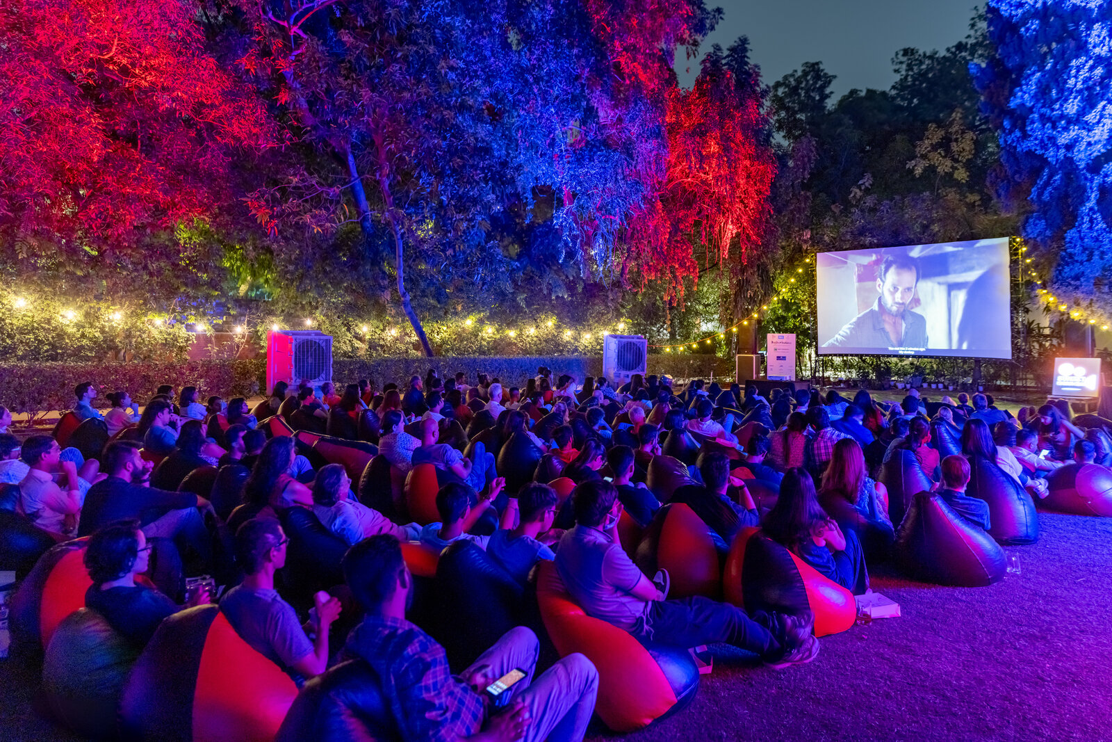 Sunset Cinema Club is all about immersive cinema experiences in India