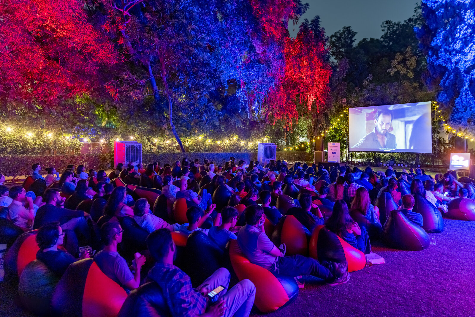 Outdoor Cinema Experiences | Sunset Cinema Club