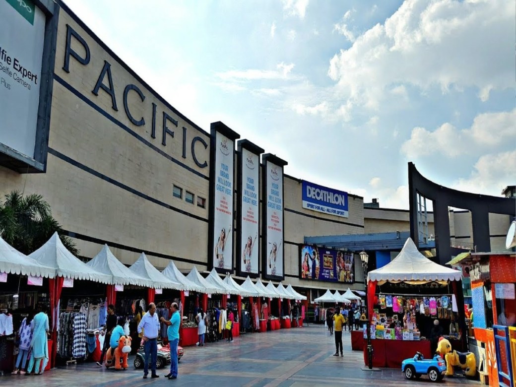 Pacific Mall Pacific Mall, Tagore Garden, Subhash Nagar, New Delhi, 110018 Delhi NCR