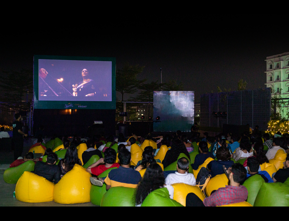 Outdoor Cinema Experiences