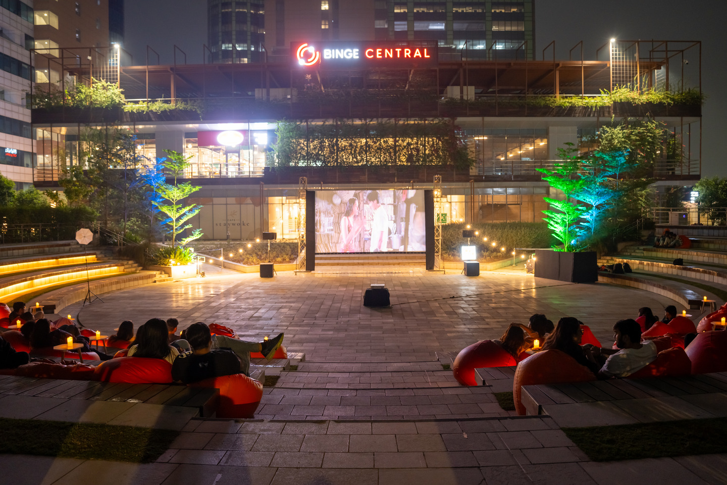 SCC Open Air Cinema - Yeh Jawaani Hai Deewani on Sat, 25 May 2024 at ...