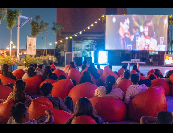 Outdoor Cinema Experiences