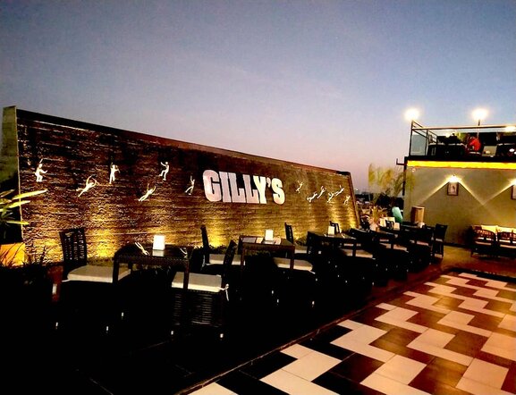 Gilly's Restobar Gilly's Restobar, 175/176, 6th Floor, The Pavilion, Opposite Brand Factory, Bannerghatta Road, Bangalore Bangalore