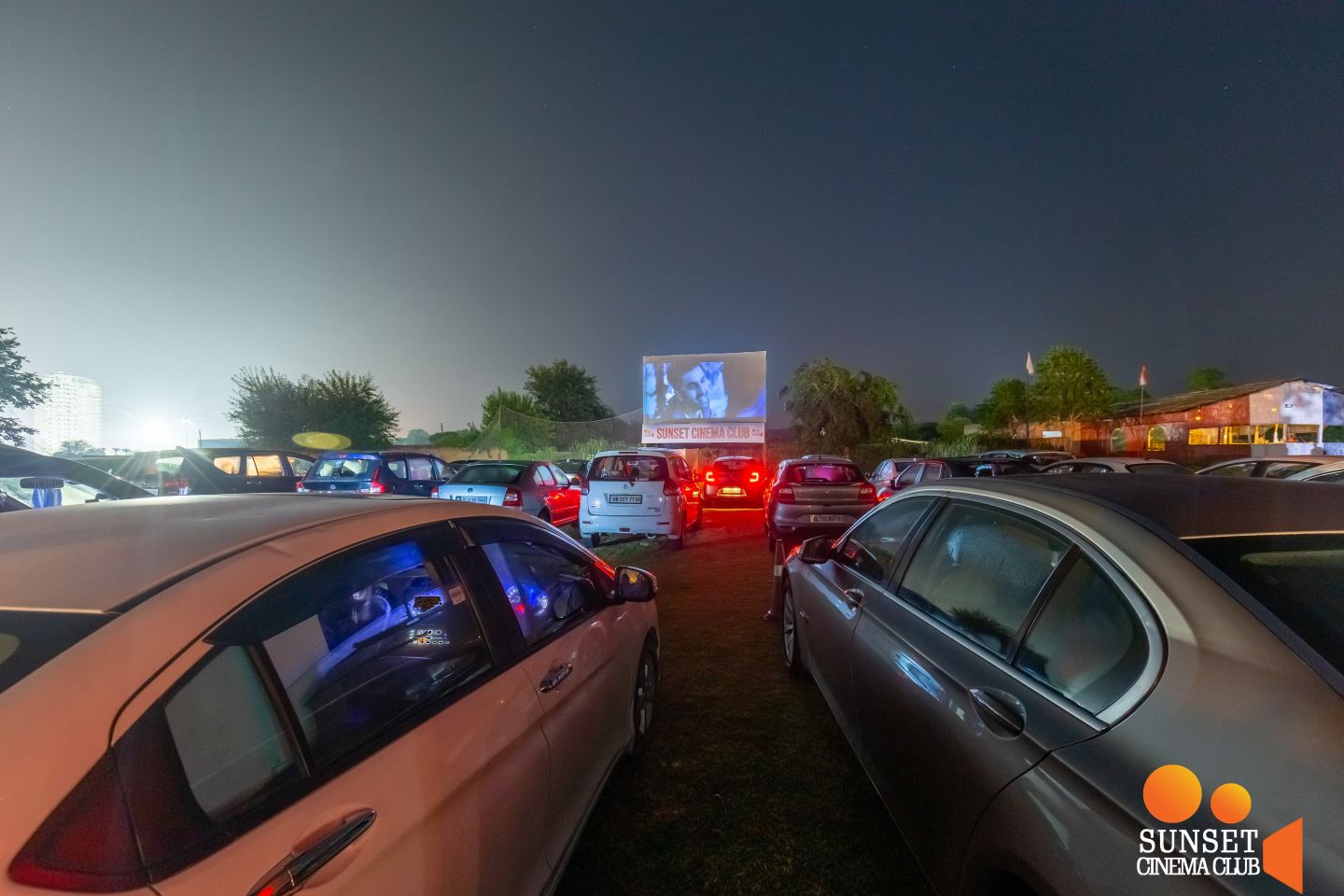 Outdoor Cinema Experiences