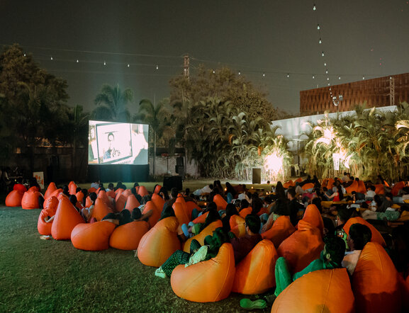 SCC Open Air Cinema - Rehnaa Hai Terre Dil Mein on 11 Oct 2026 at  India