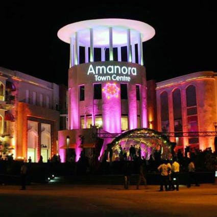 Amanora Mall Mundhwa - Kharadi Rd, Amanora Park Town, Hadapsar, Pune, Maharashtra 411028 Pune